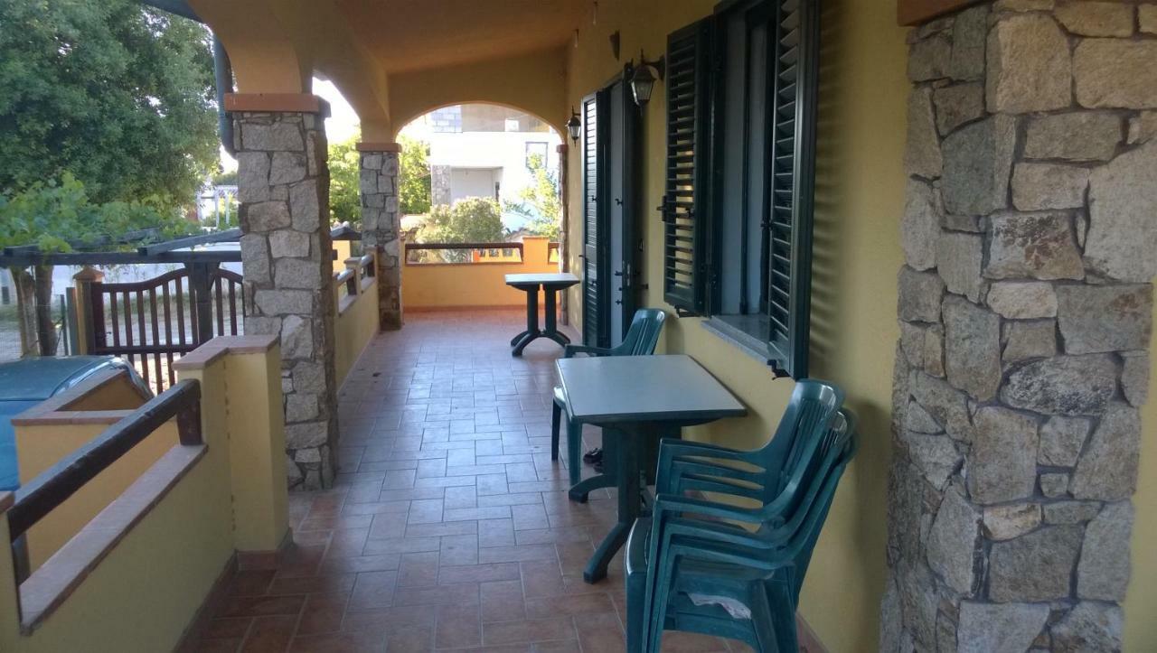 Villetta Mirto Siniscola Exterior photo